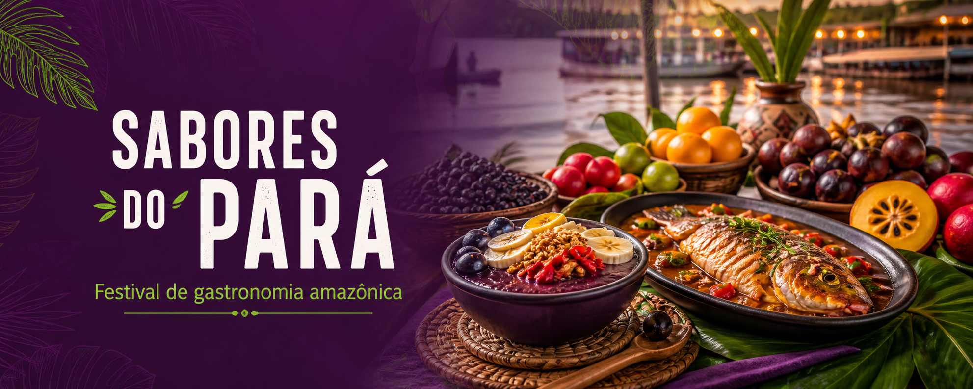 Sabores do Pará