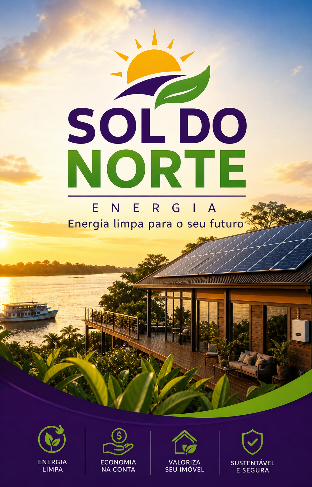 Sol do Norte Energia